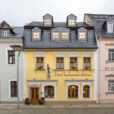 Das Buettner- Im Herzen Von Schneeberg Schneeberg  Buitenkant foto
